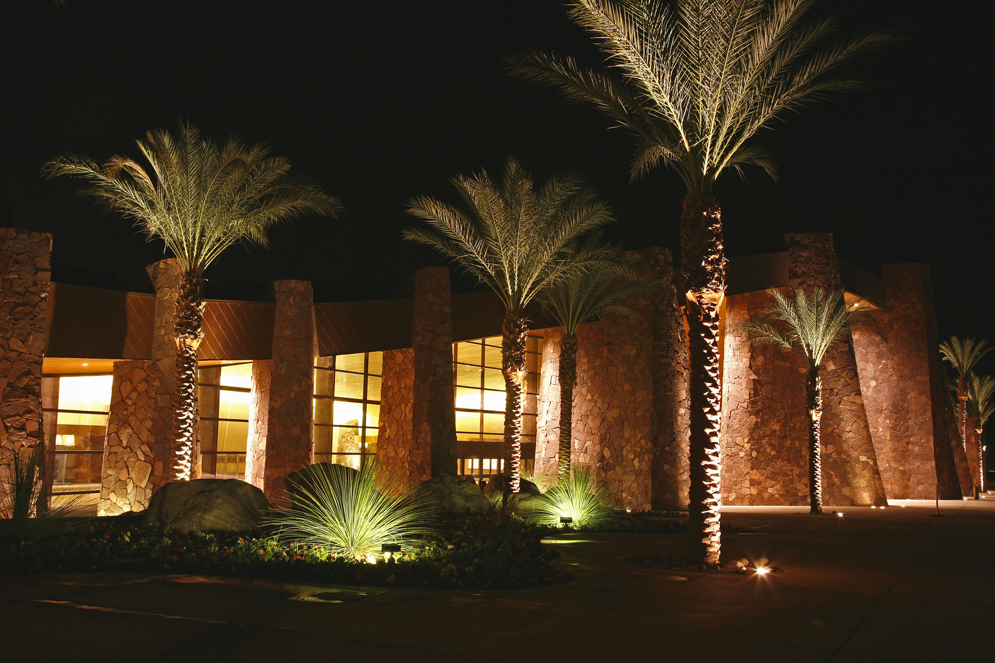 Palm Springs Convention Center SunLine Transit Agency